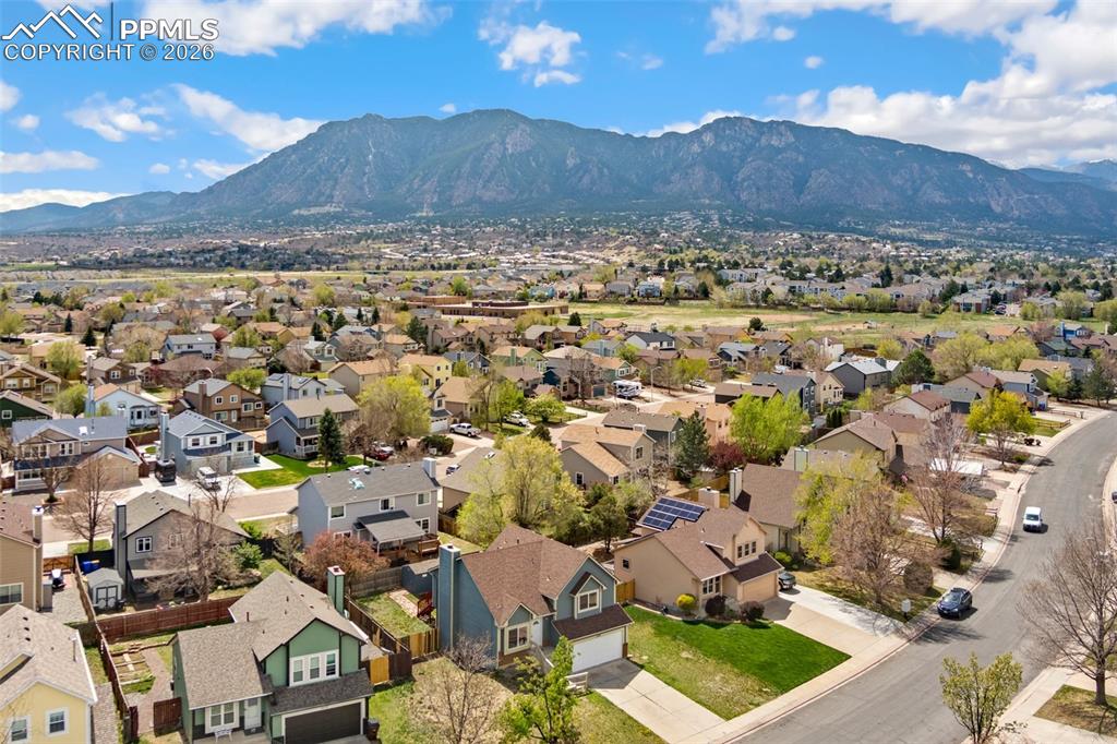 1429 N Canoe Creek Drive Colorado Springs CO 80906