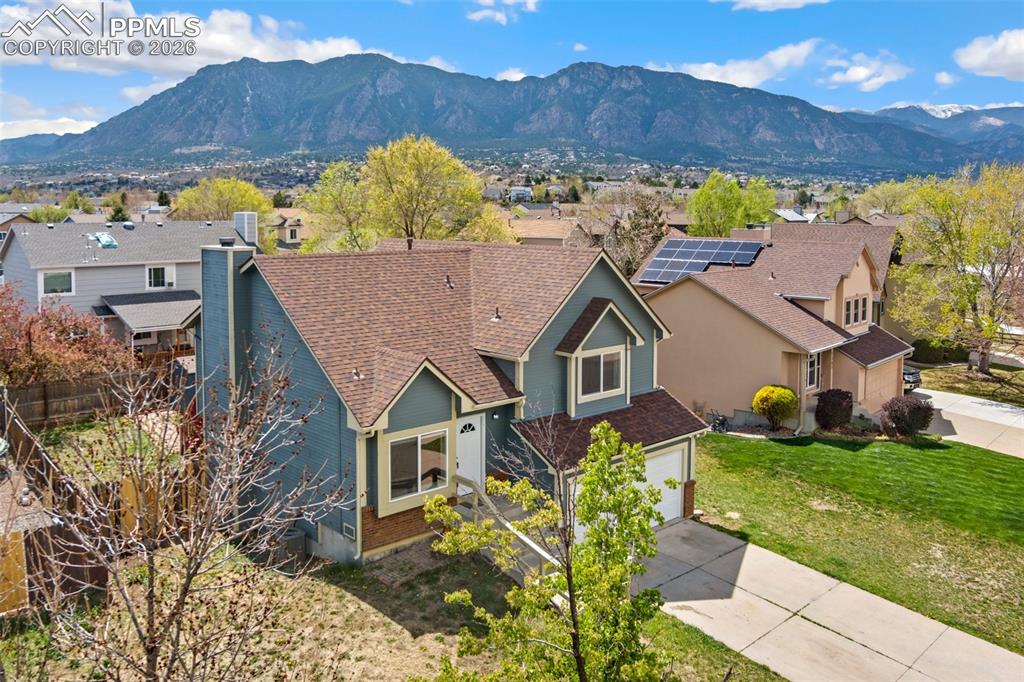 1429 N Canoe Creek Drive Colorado Springs CO 80906