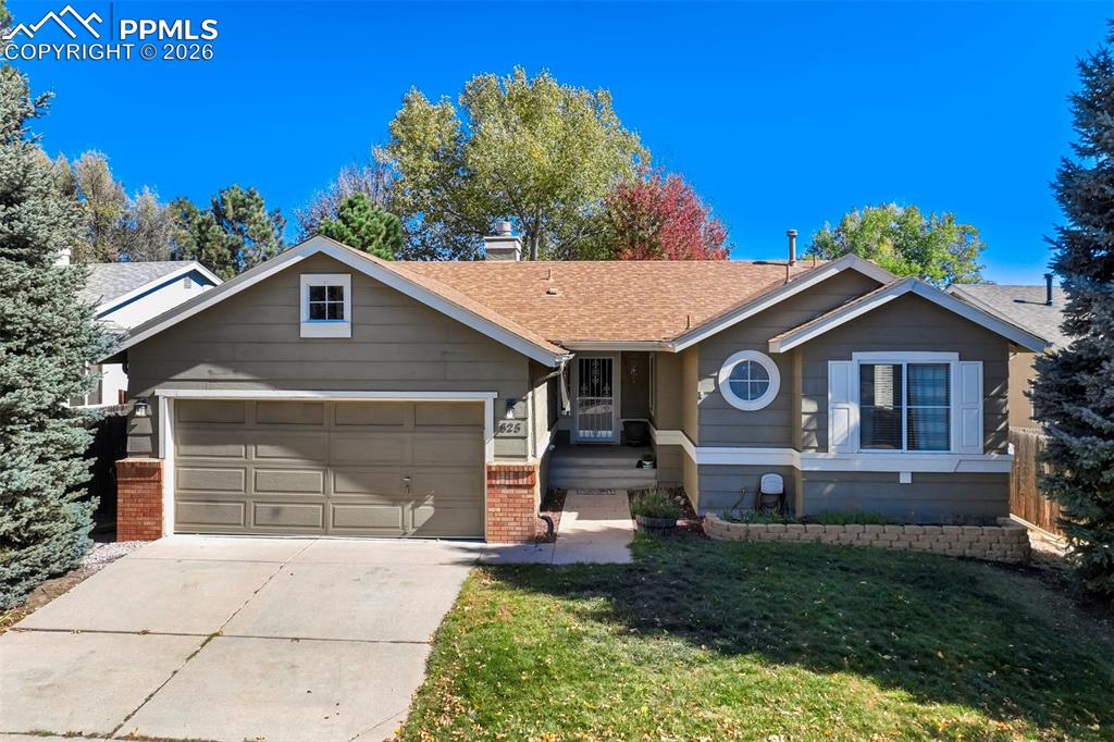 625 Riverview Lane Colorado Springs CO 80916