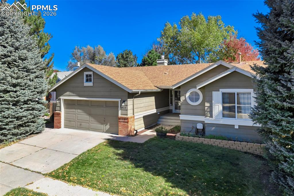 625 Riverview Lane Colorado Springs CO 80916