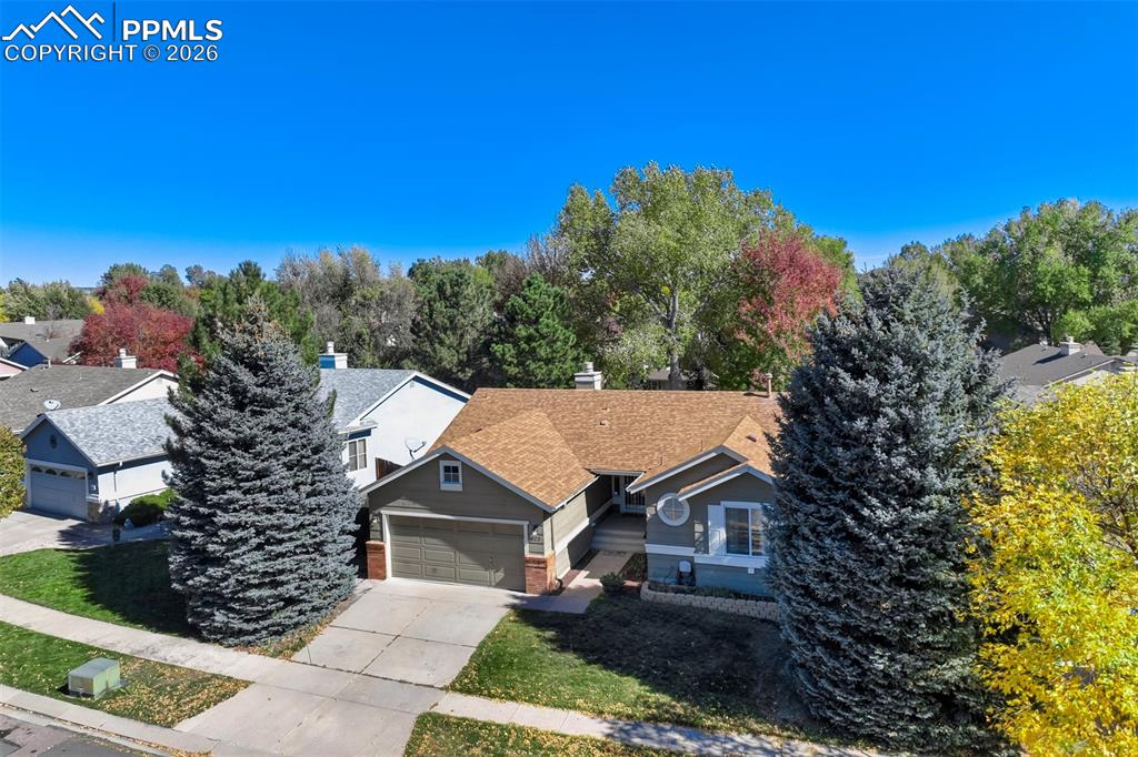 625 Riverview Lane Colorado Springs CO 80916