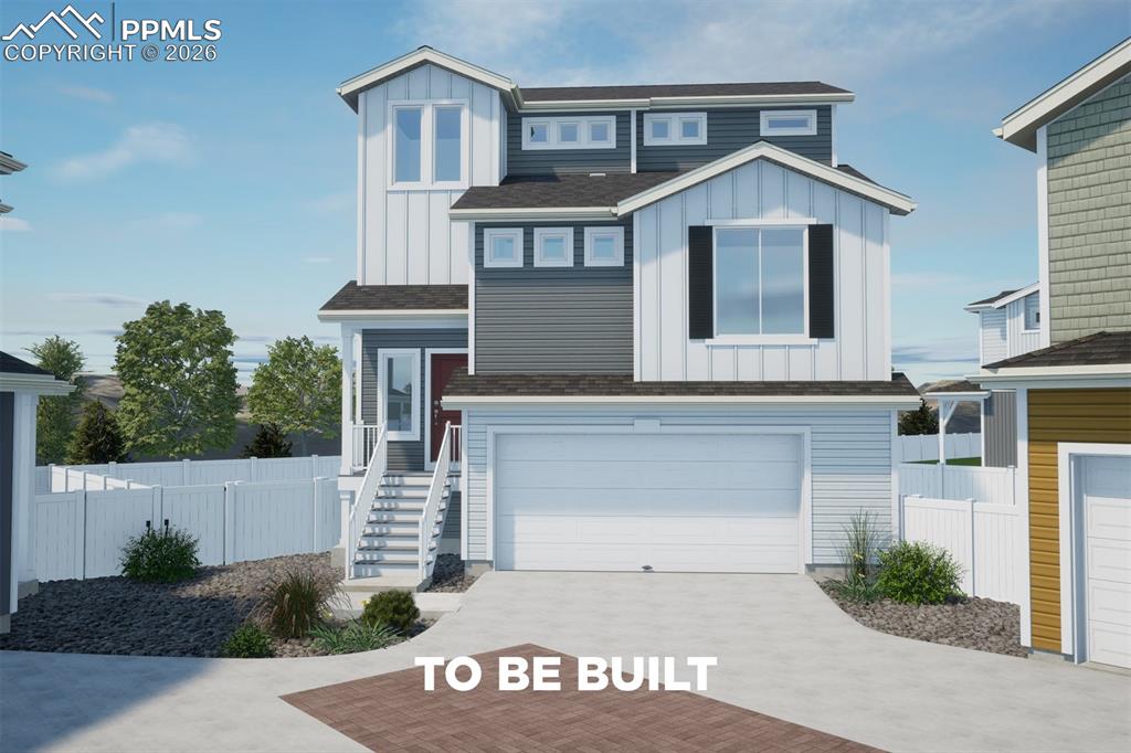5647 Bowerman Lane Colorado Springs CO 80927