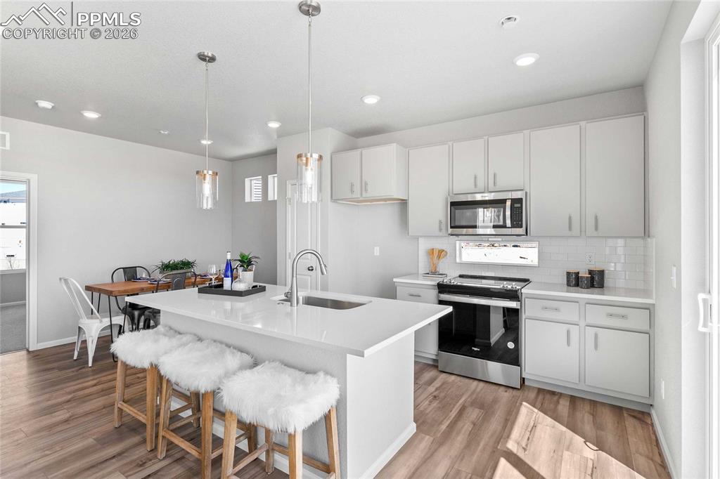 5647 Bowerman Lane Colorado Springs CO 80927