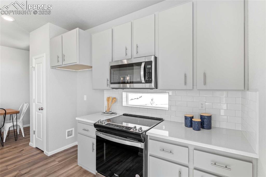 5647 Bowerman Lane Colorado Springs CO 80927
