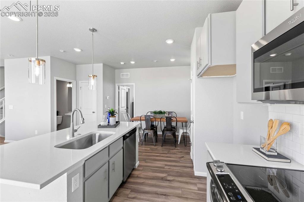 5647 Bowerman Lane Colorado Springs CO 80927