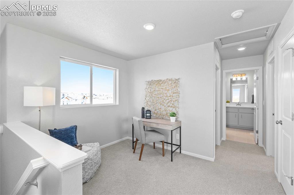 5647 Bowerman Lane Colorado Springs CO 80927