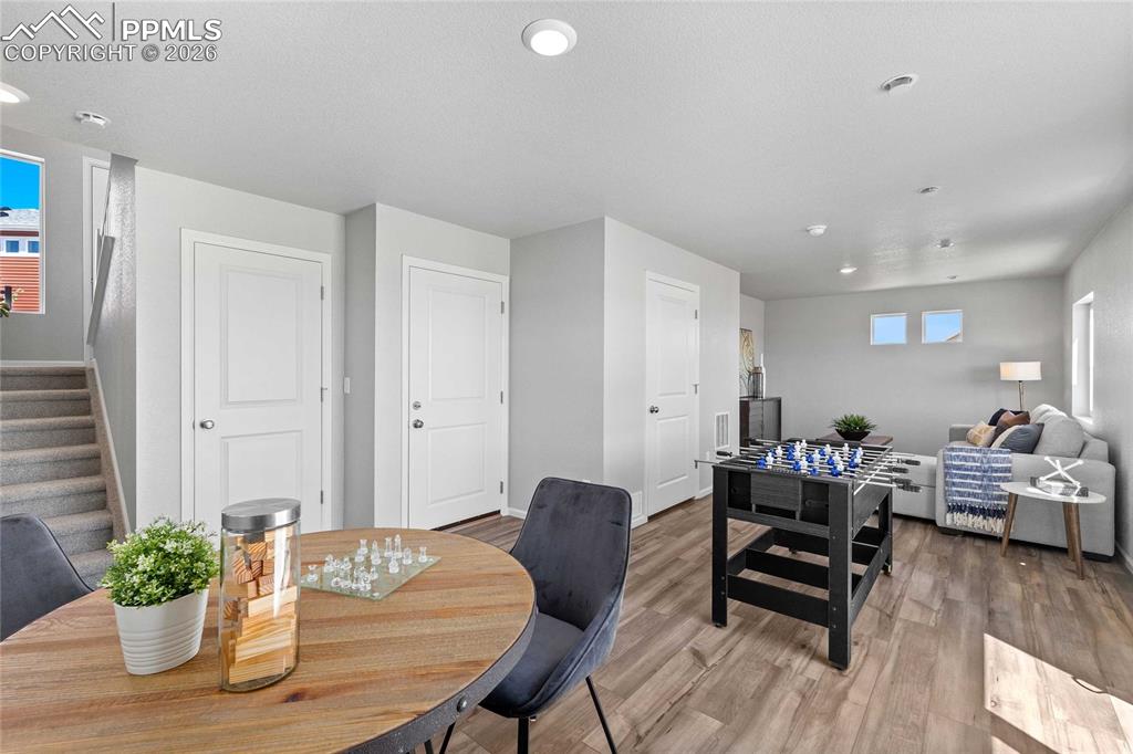 5647 Bowerman Lane Colorado Springs CO 80927