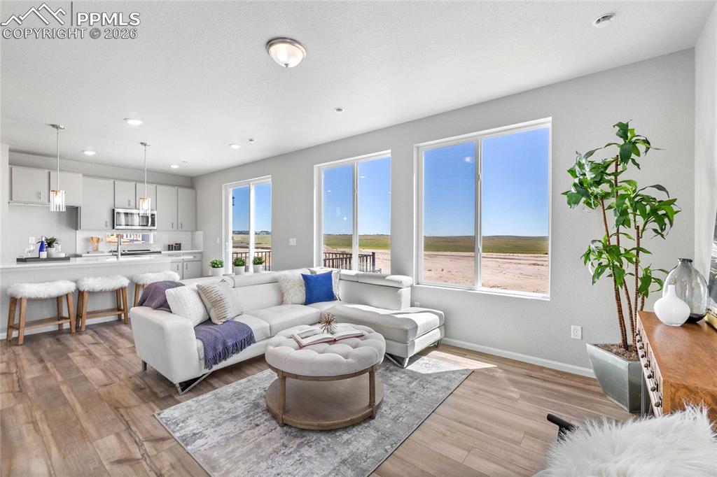 5647 Bowerman Lane Colorado Springs CO 80927