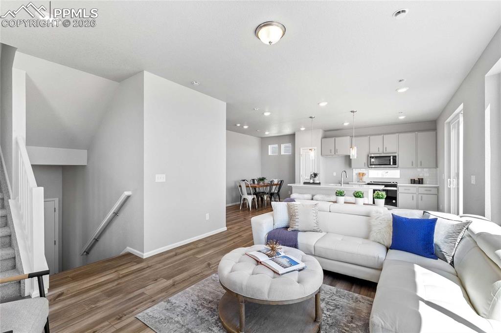 5647 Bowerman Lane Colorado Springs CO 80927