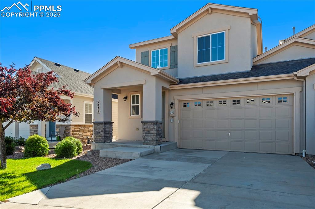 5875 Morning Light Terrace Colorado Springs CO 80919