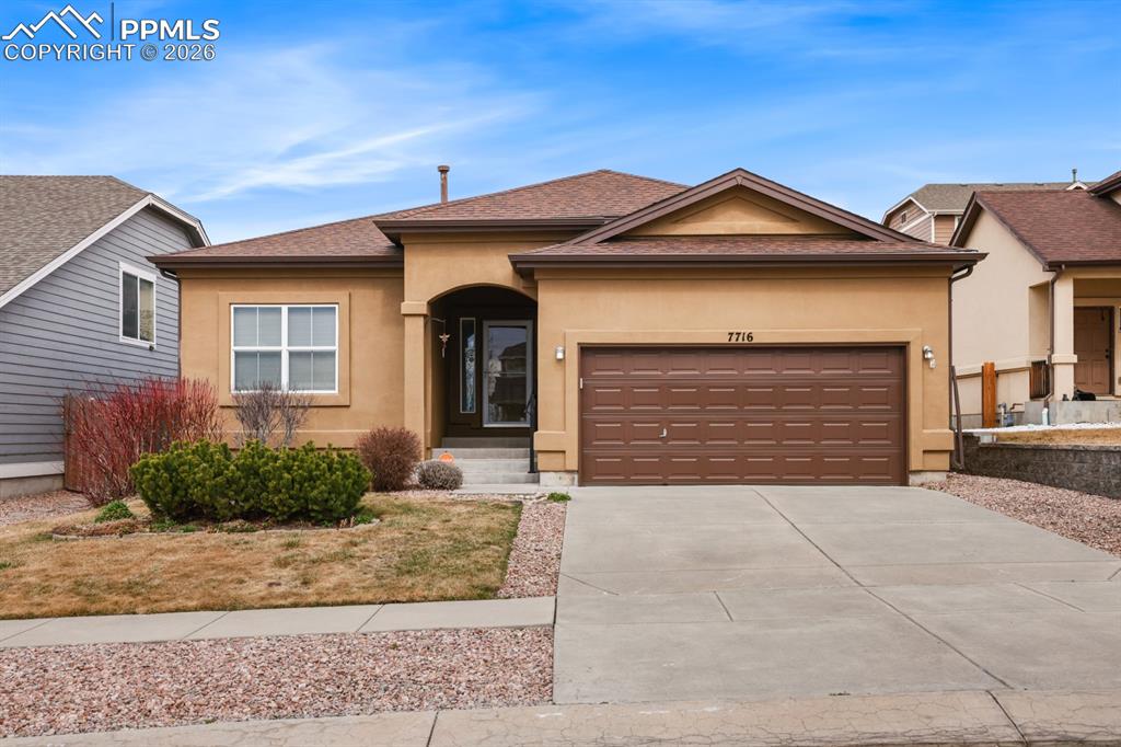 7716 Orange Sunset Drive Colorado Springs CO 80922