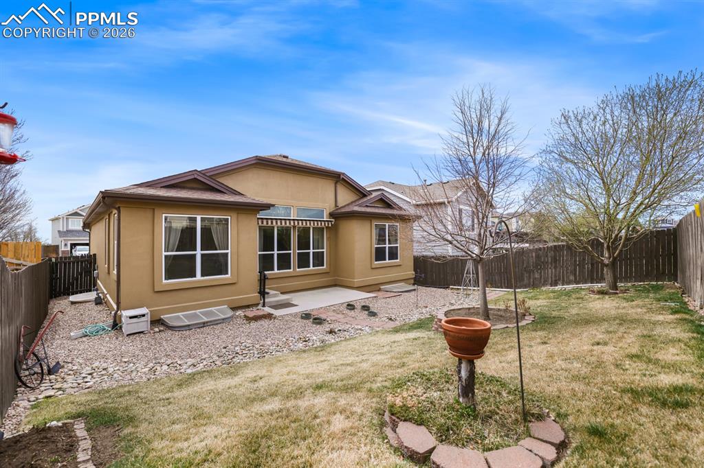 7716 Orange Sunset Drive Colorado Springs CO 80922