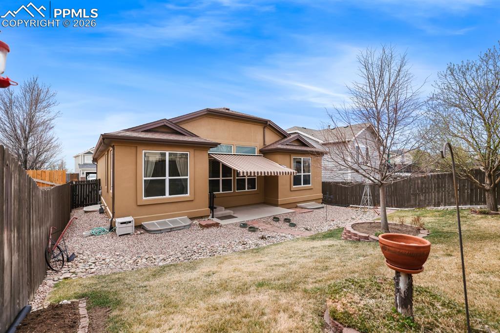 7716 Orange Sunset Drive Colorado Springs CO 80922