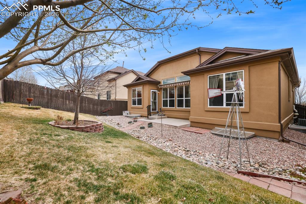 7716 Orange Sunset Drive Colorado Springs CO 80922