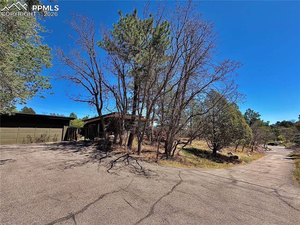 2106 Constellation Drive Colorado Springs CO 80906