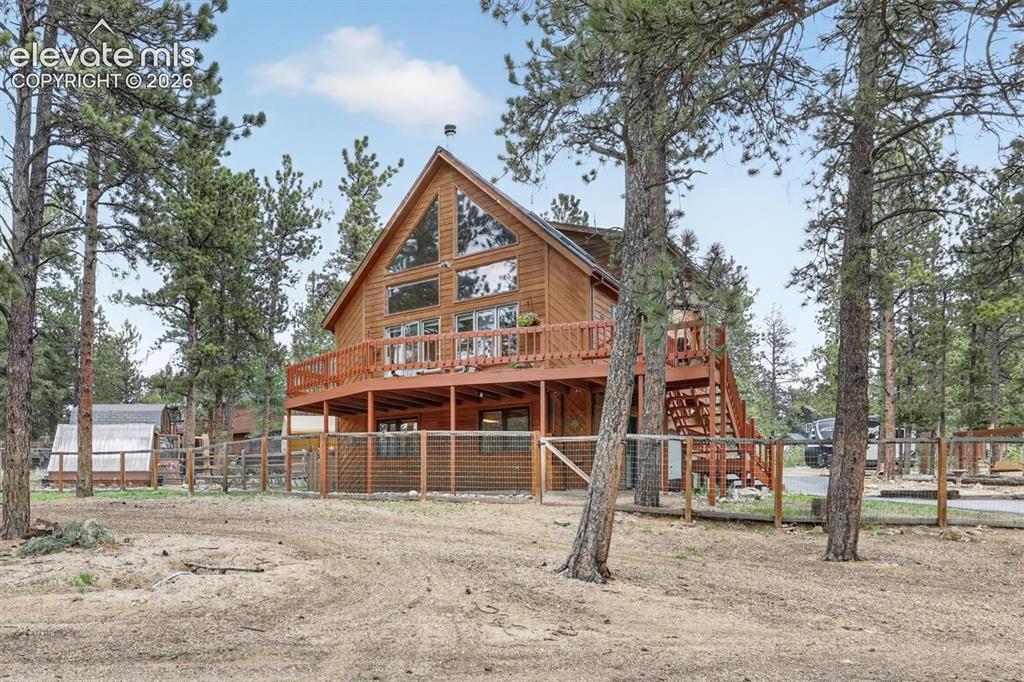 599 Vigilante Avenue Bailey CO 80421