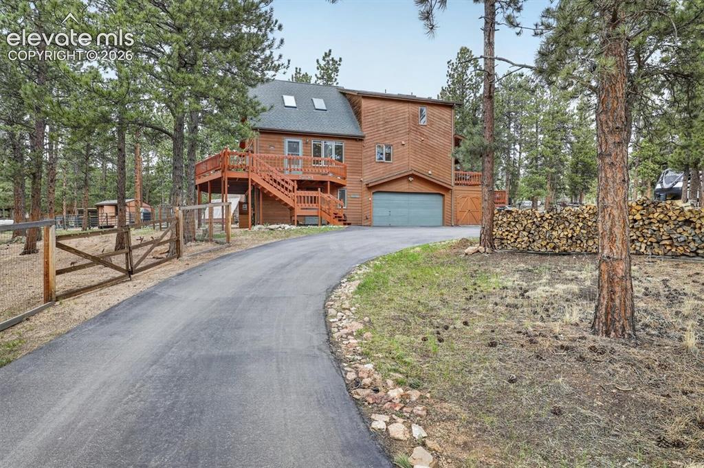 599 Vigilante Avenue Bailey CO 80421