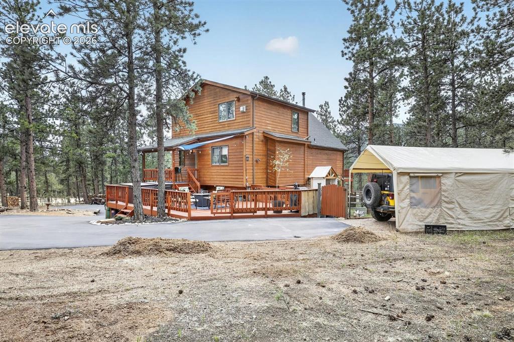 599 Vigilante Avenue Bailey CO 80421