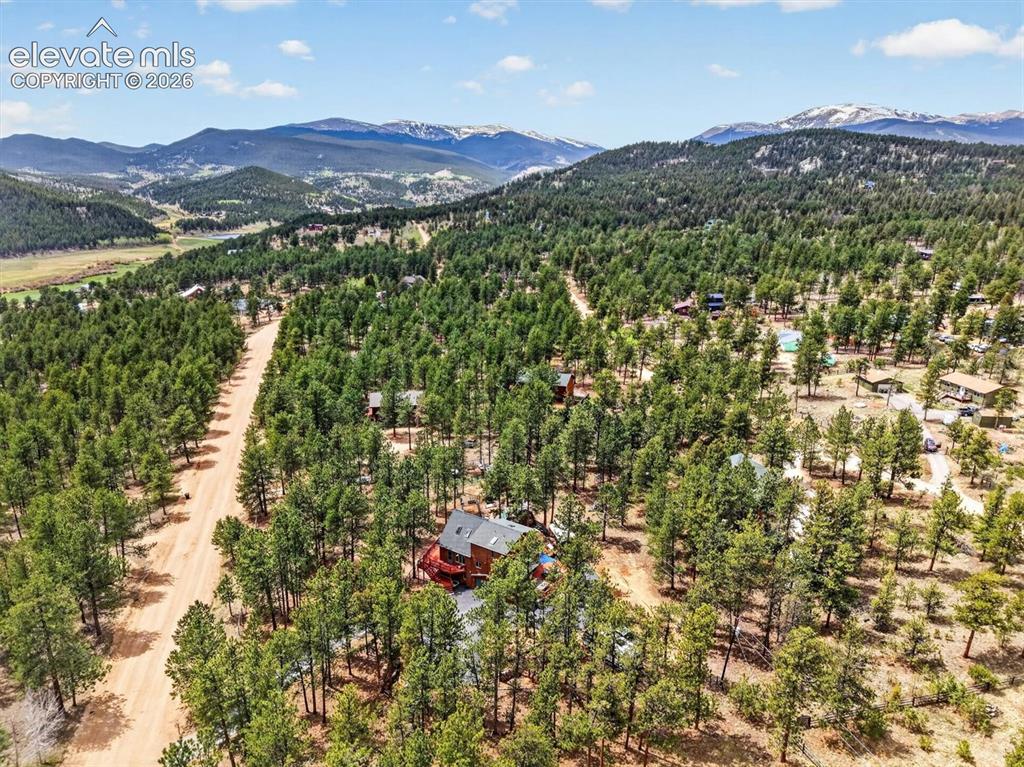 599 Vigilante Avenue Bailey CO 80421