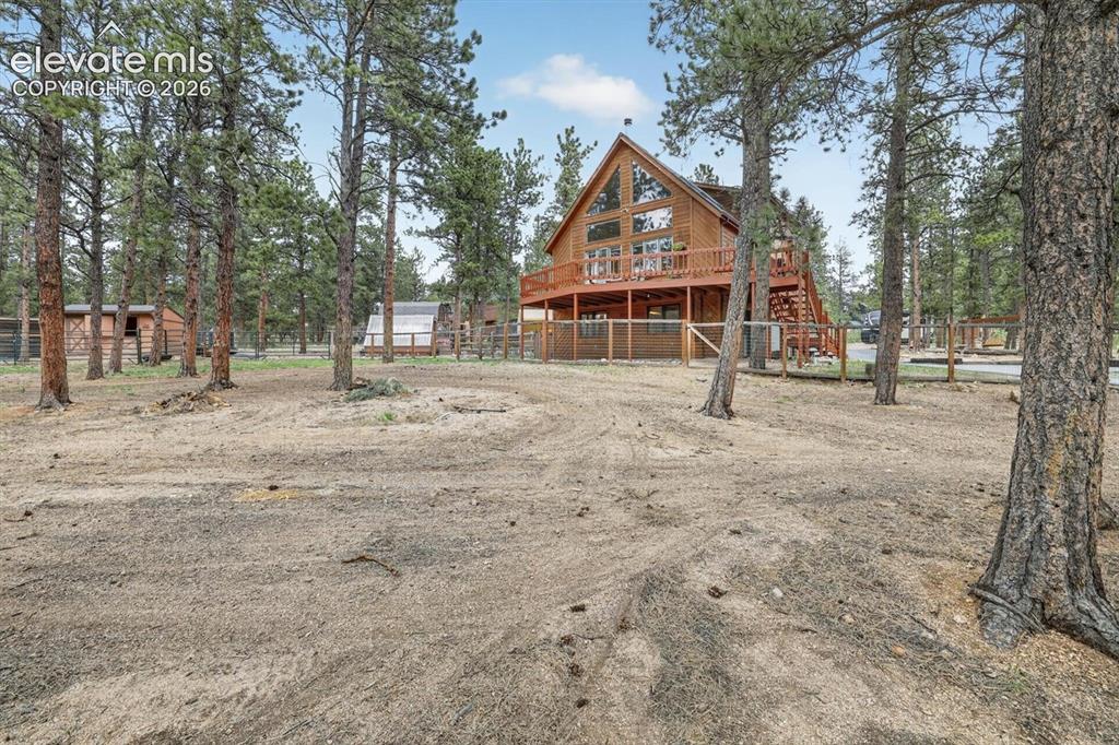 599 Vigilante Avenue Bailey CO 80421