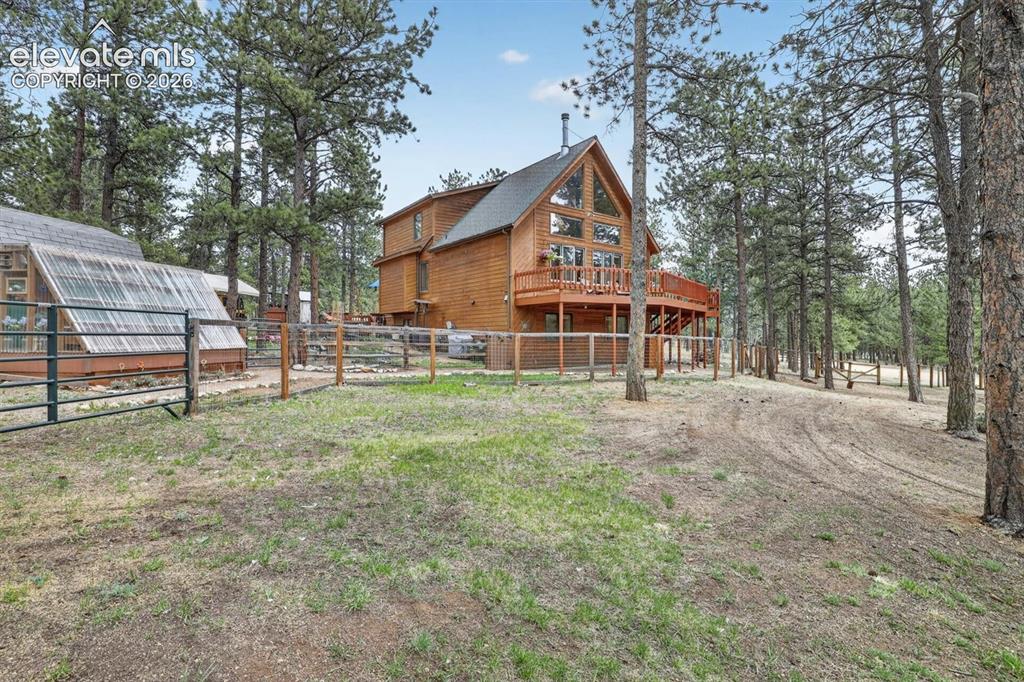 599 Vigilante Avenue Bailey CO 80421
