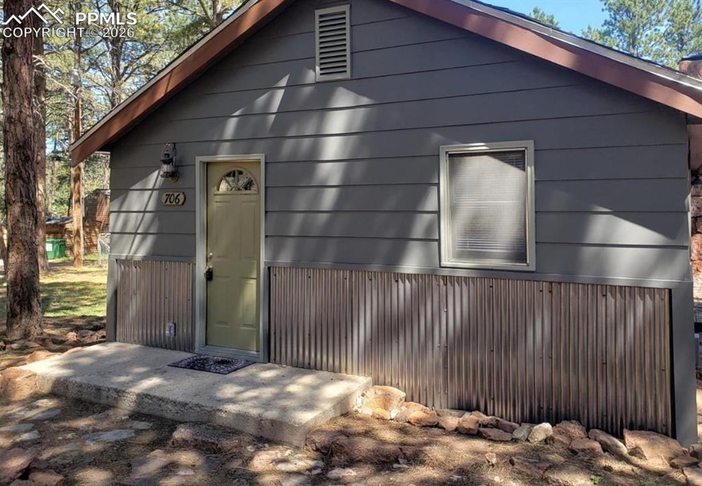 706 W Bowman Avenue Woodland Park CO 80863