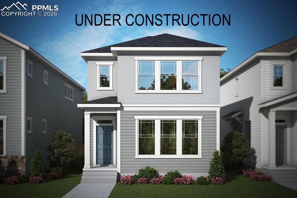 6396 Laud Point Colorado Springs CO 80924
