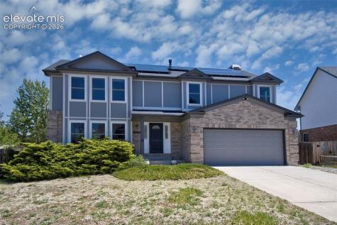8430 Avens Circle Colorado Springs CO 80920