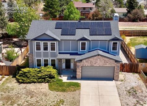 8430 Avens Circle Colorado Springs CO 80920