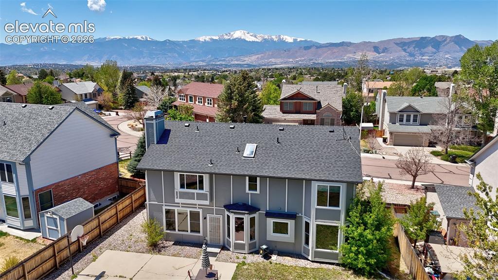 8430 Avens Circle Colorado Springs CO 80920