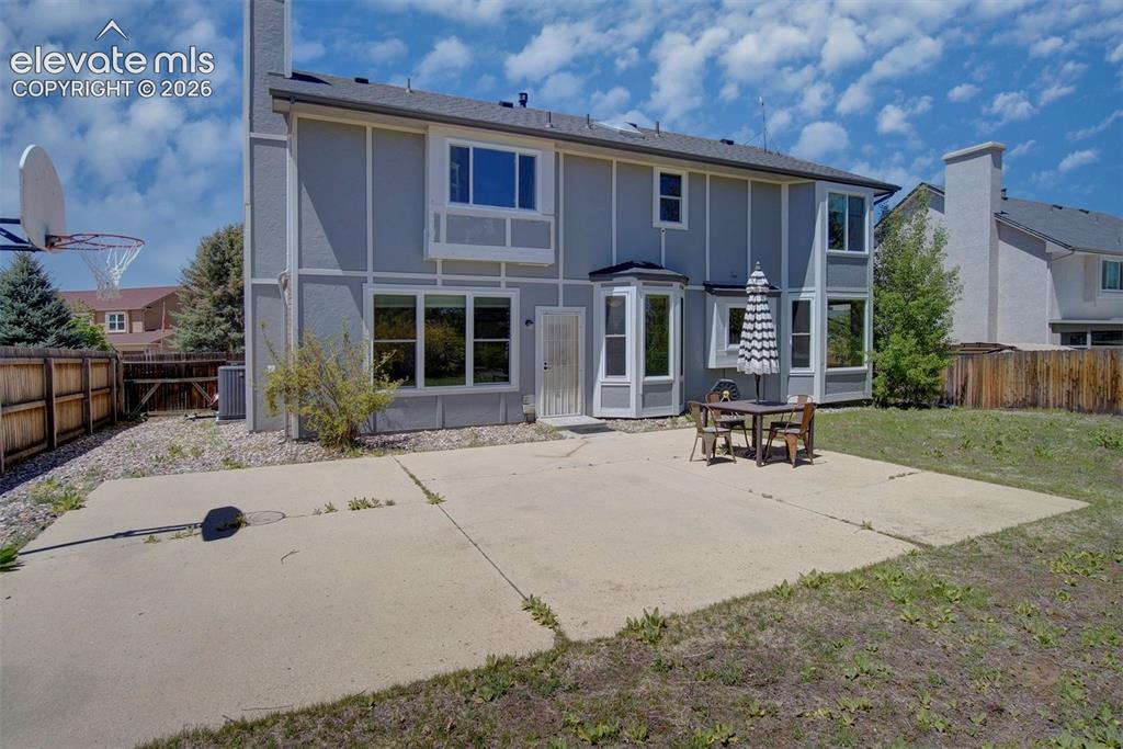 8430 Avens Circle Colorado Springs CO 80920