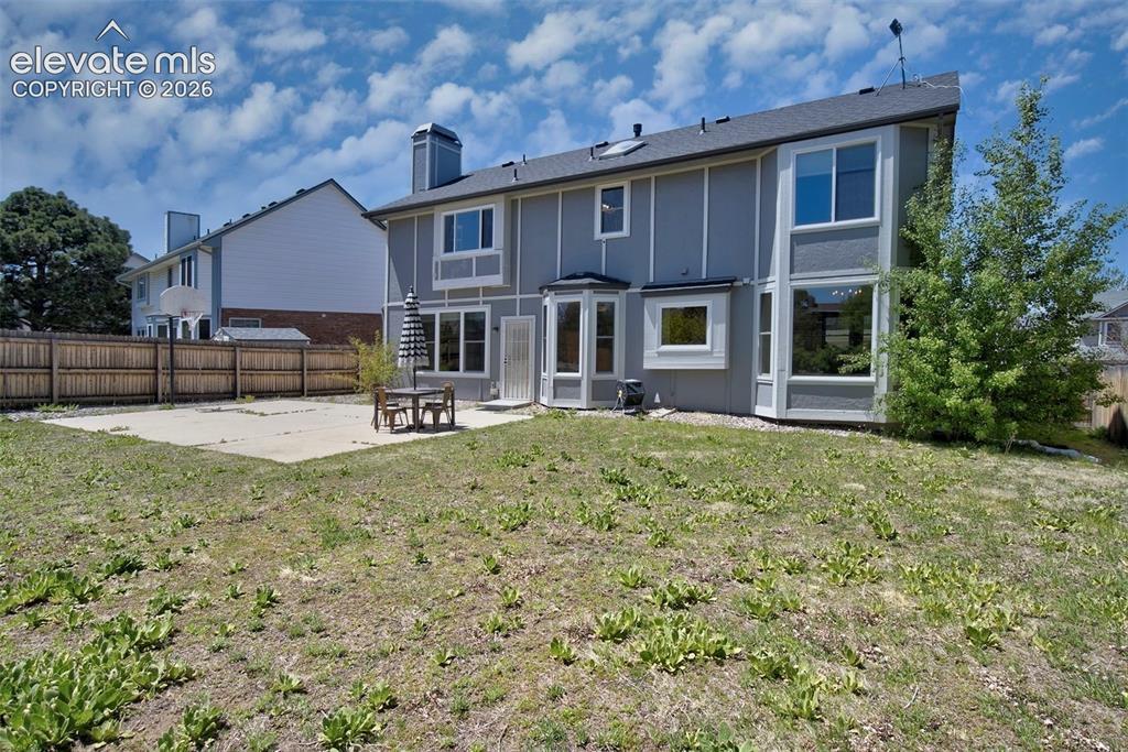 8430 Avens Circle Colorado Springs CO 80920