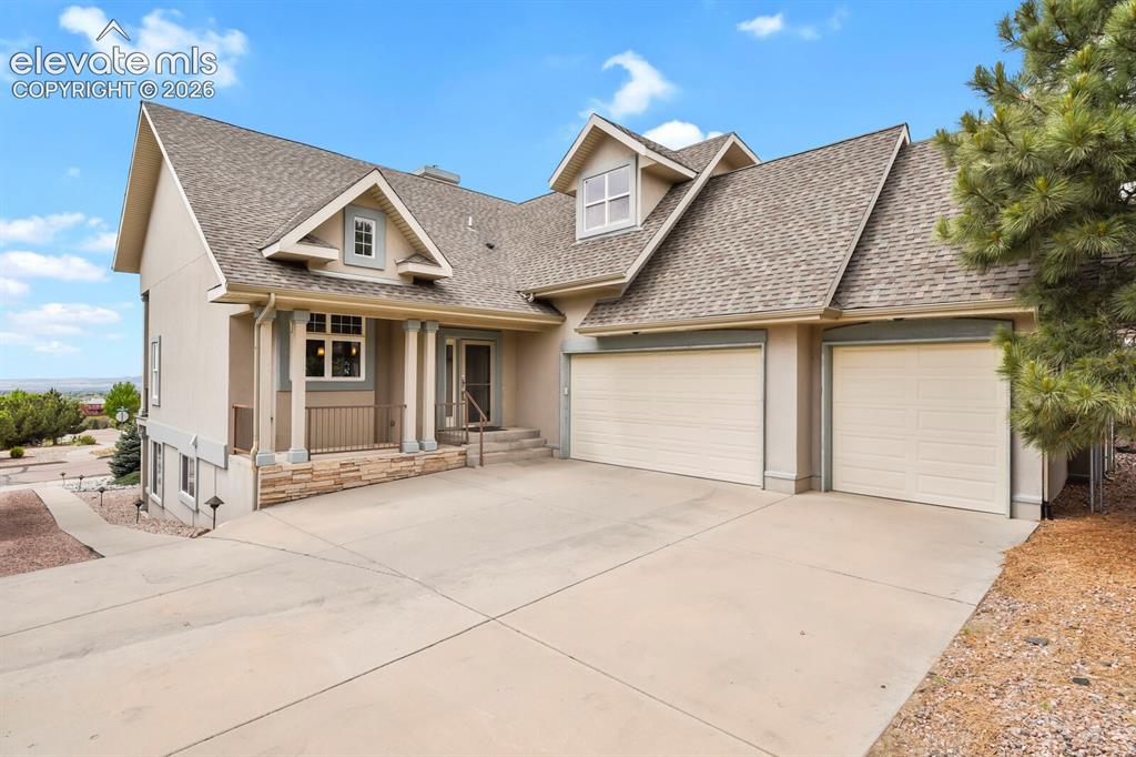 4816 Cedarmere Drive Colorado Springs CO 80918