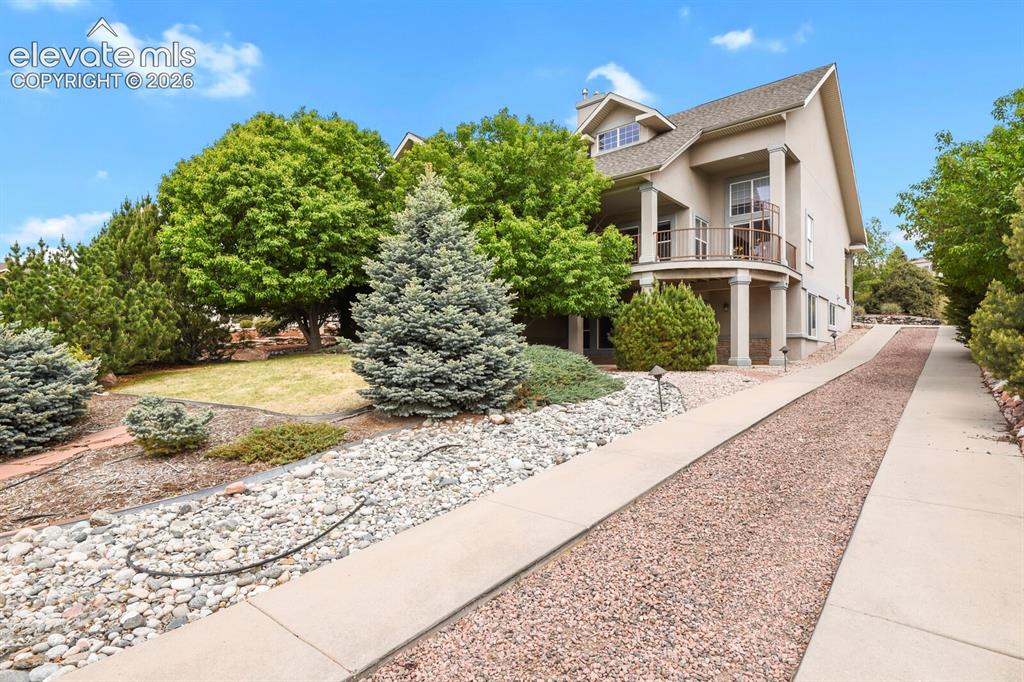 4816 Cedarmere Drive Colorado Springs CO 80918