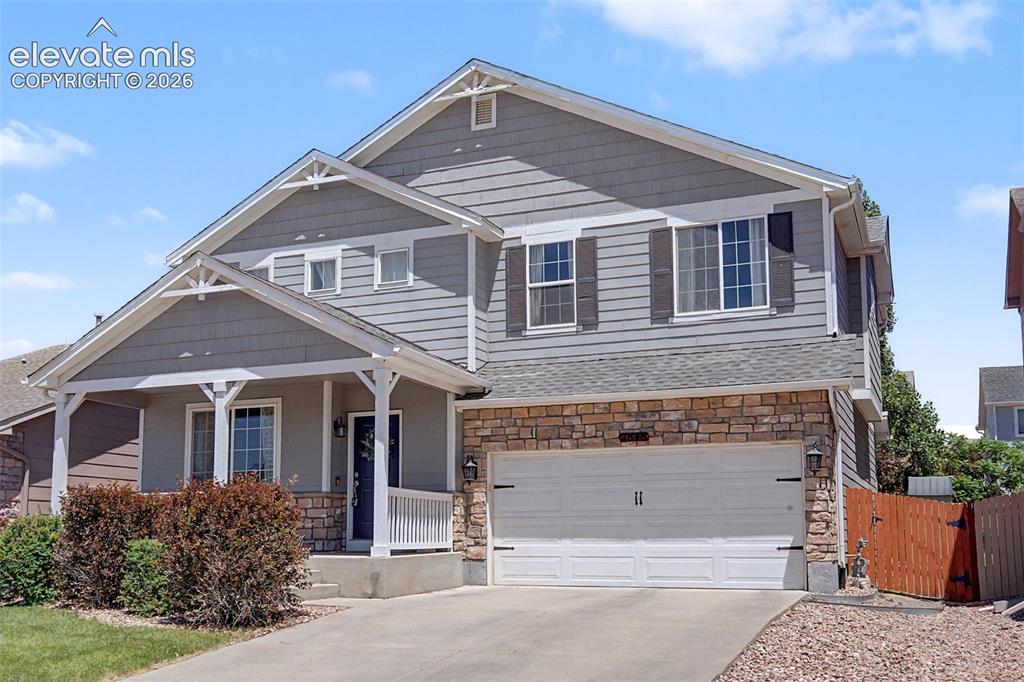 7848 Irish Drive Colorado Springs CO 80951