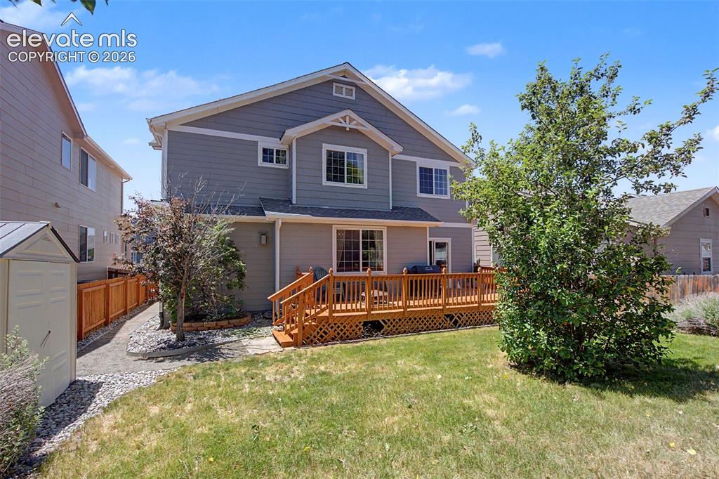 7848 Irish Drive Colorado Springs CO 80951