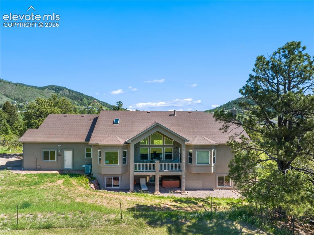261 Pinecrest Way Palmer Lake CO 80133