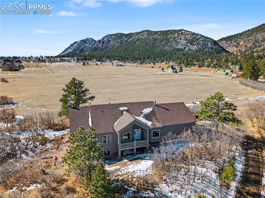 261 Pinecrest Way Palmer Lake CO 80133