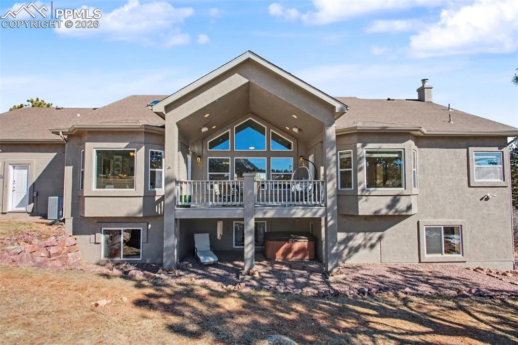 261 Pinecrest Way Palmer Lake CO 80133