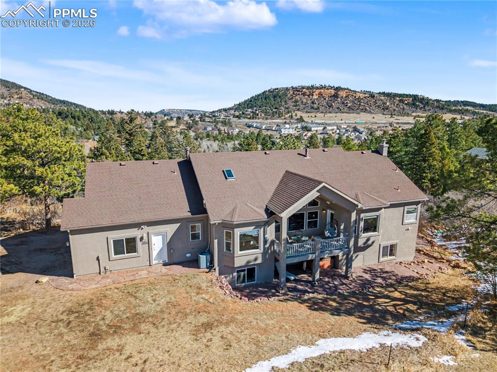 261 Pinecrest Way Palmer Lake CO 80133