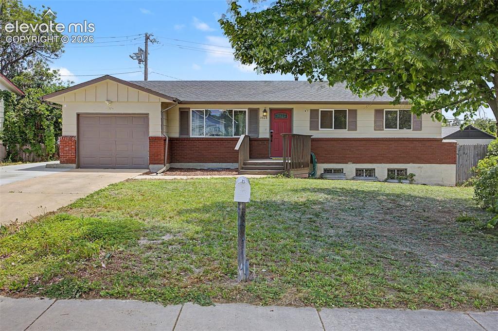3603 Indianpipe Circle Colorado Springs CO 80918