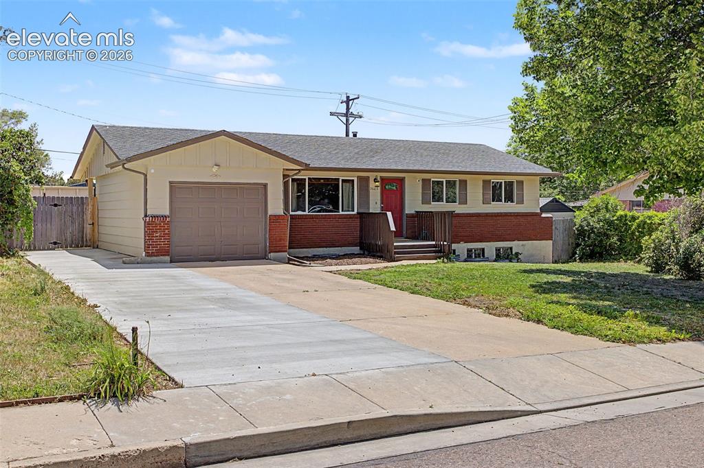 3603 Indianpipe Circle Colorado Springs CO 80918