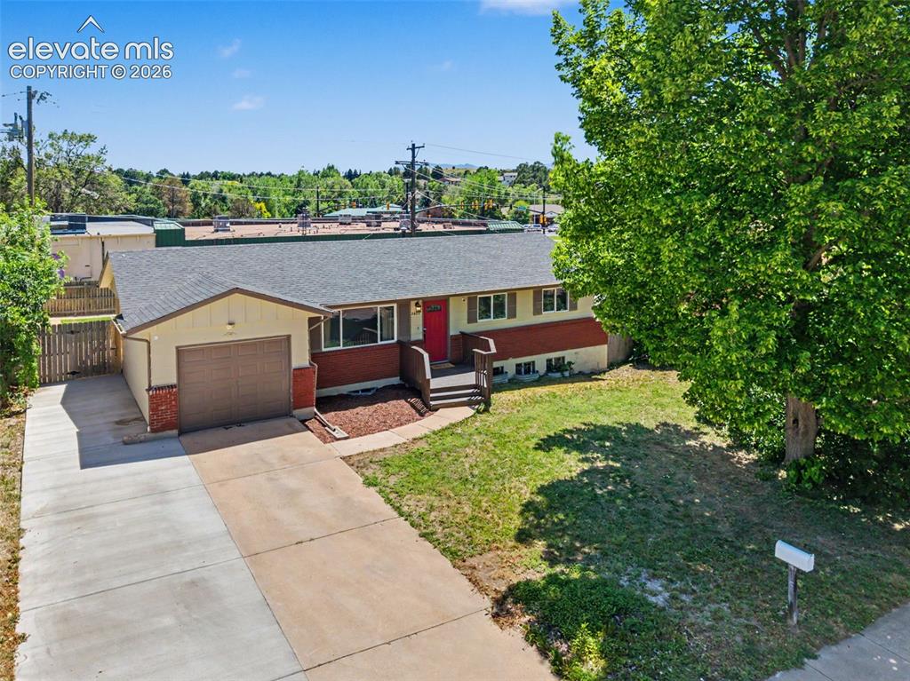 3603 Indianpipe Circle Colorado Springs CO 80918