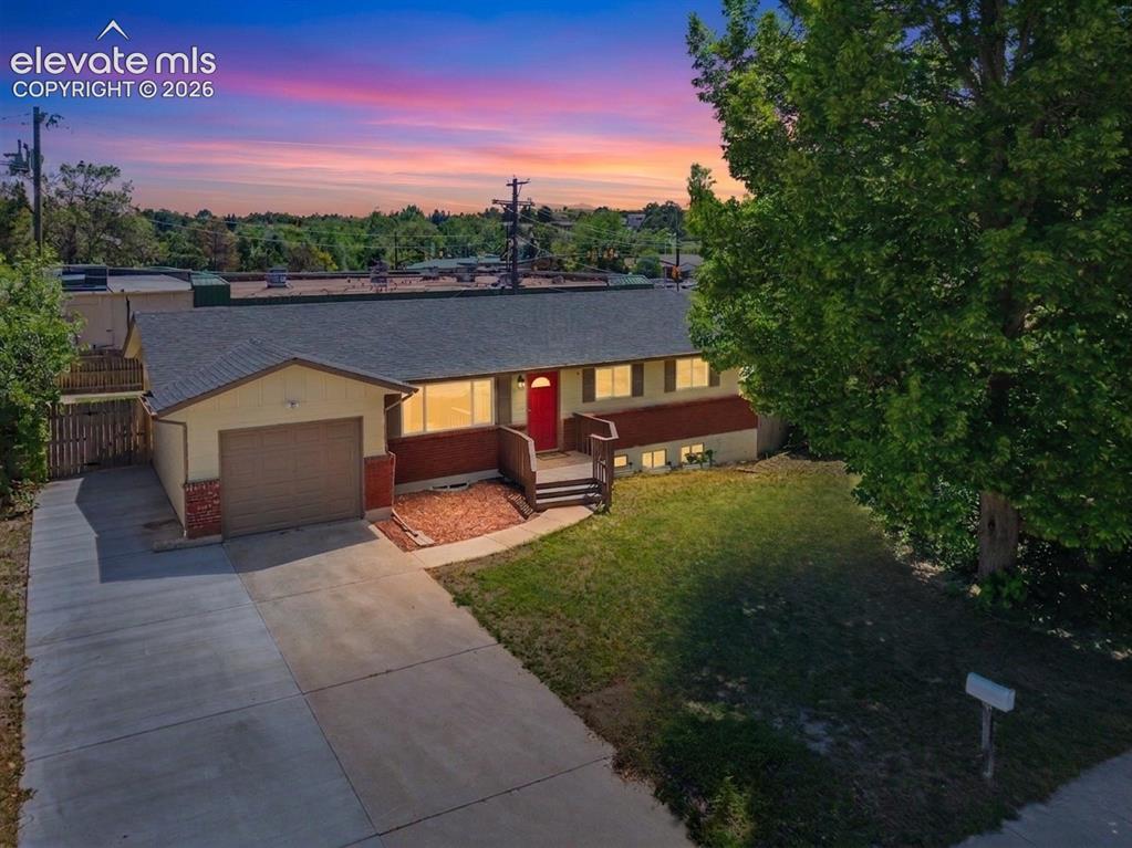 3603 Indianpipe Circle Colorado Springs CO 80918