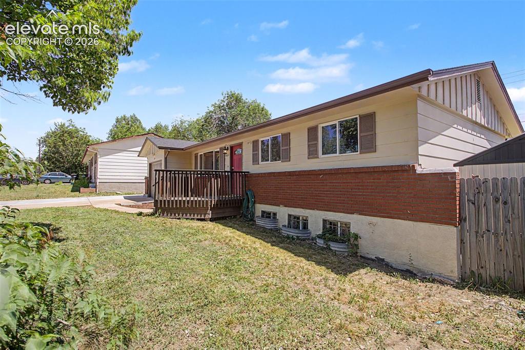 3603 Indianpipe Circle Colorado Springs CO 80918