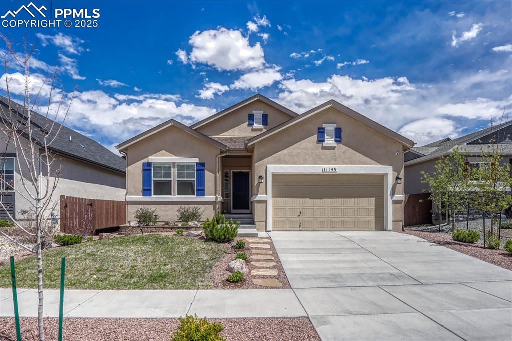 11149 Galaxy Hunter Drive Colorado Springs CO 80908