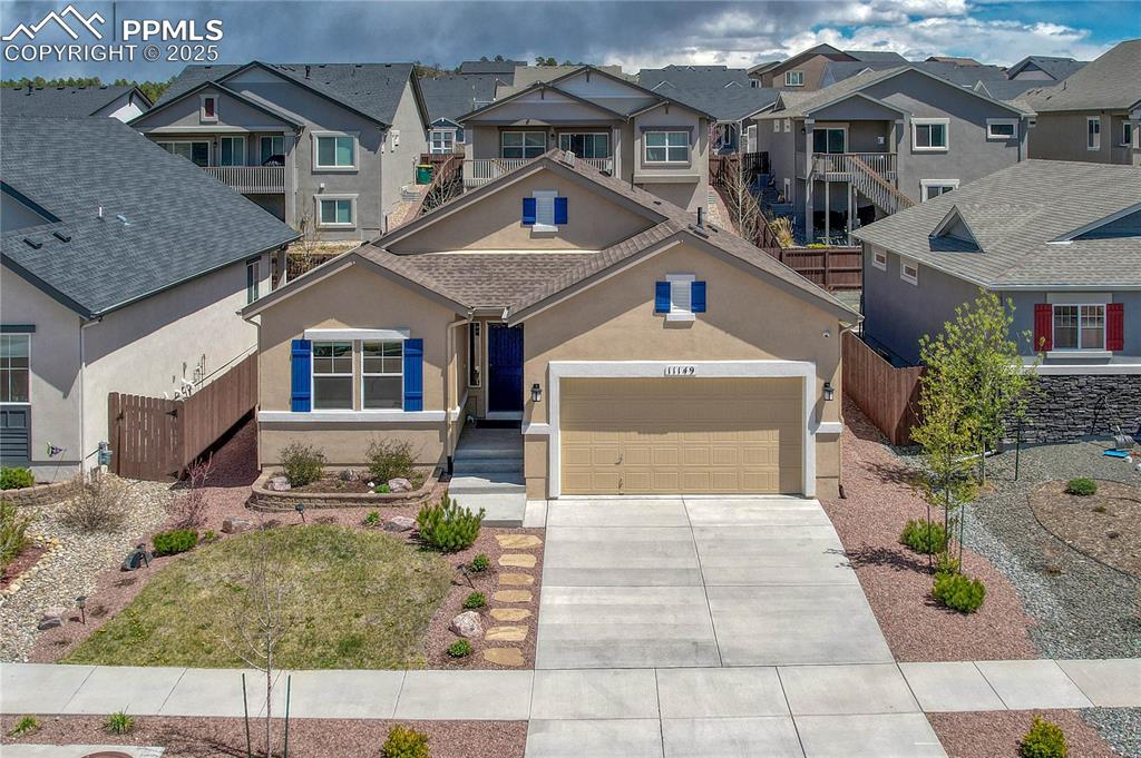 11149 Galaxy Hunter Drive Colorado Springs CO 80908