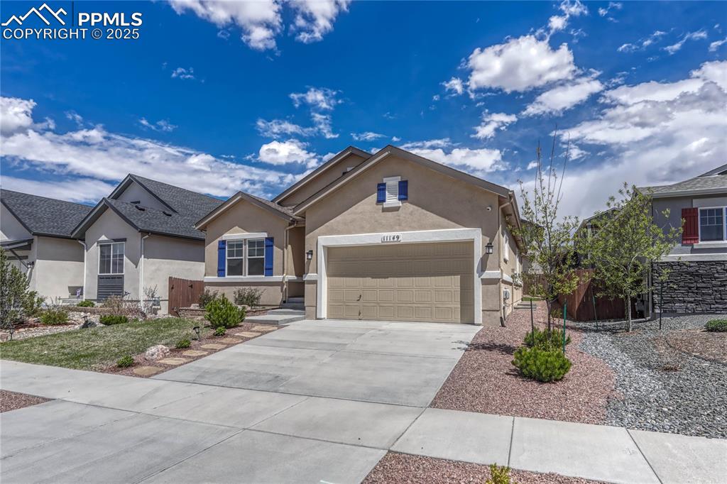 11149 Galaxy Hunter Drive Colorado Springs CO 80908