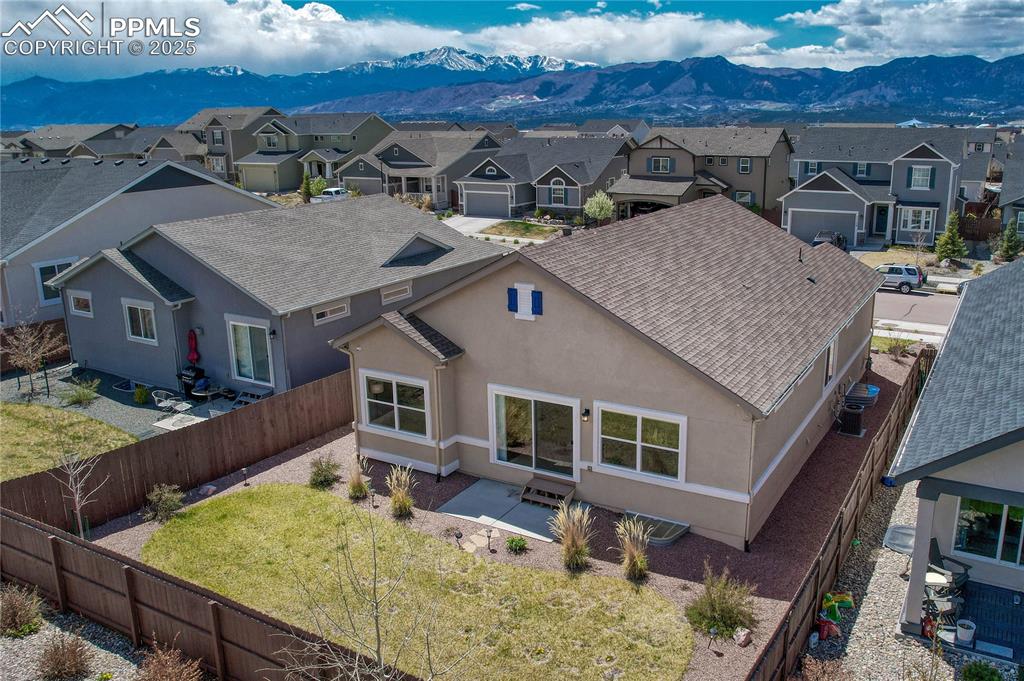 11149 Galaxy Hunter Drive Colorado Springs CO 80908