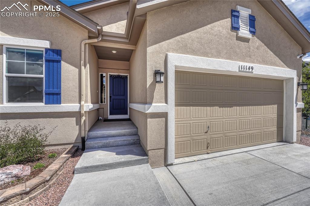 11149 Galaxy Hunter Drive Colorado Springs CO 80908
